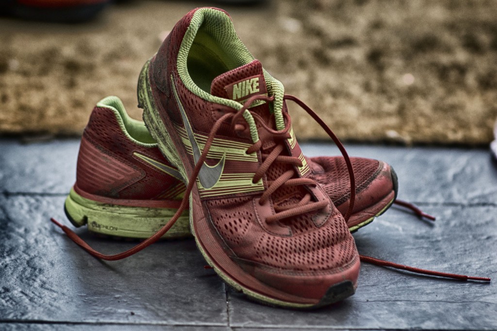 Nike Air Pegasus 29 - Red.