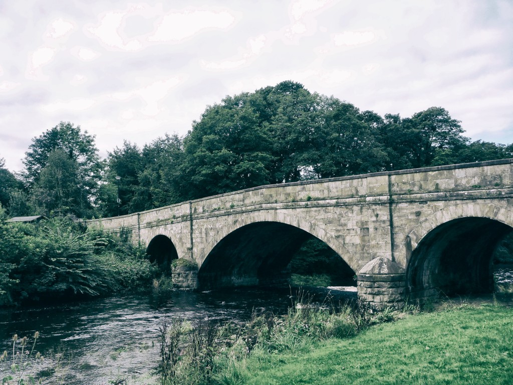 Yorkshire cannot help but be scenic.