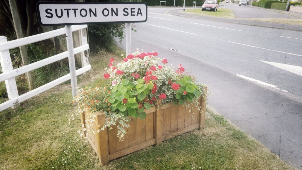 Morning run - Sutton on Sea. Sutton on Sea Caravan Site, Sunday 7th August 2016.