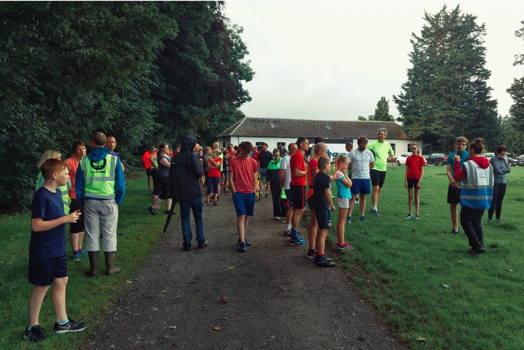 Ayr parkrun (1st!). Ayr parkrun, Rozelle Park, Saturday 20th August 2016.