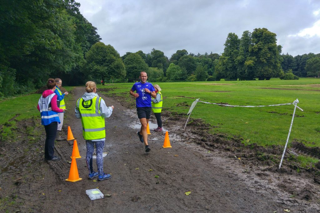 Ayr parkrun (1st!). Ayr parkrun, Rozelle Park, Saturday 20th August 2016.