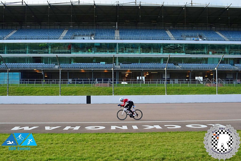 A bit of shelter from the grandstands. Picture c/o SBR Events / Wild Coy Photography.