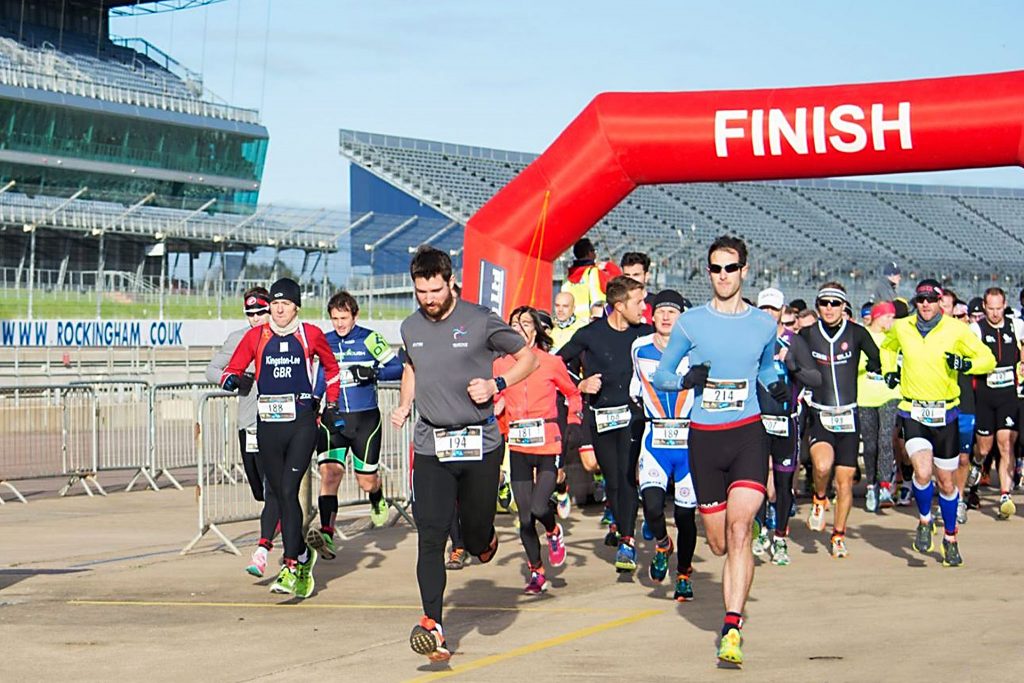 The start of the race. Picture c/o SBR Events / Wild Coy Photography.